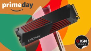 The Best SSD for Gaming Is on Sale for Prime Day