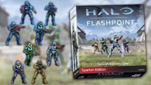 The Halo Tabletop Wargame Is Up For Preorder At Amazon, Releases This Month