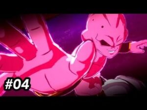 The Menace Kid Buu - Dragon Ball Sparking Zero GOKU EPISODE Playthrough - #04