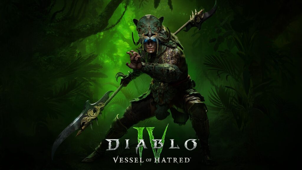 Your Survival Guide to Diablo IV: Vessel of Hatred, Out Today